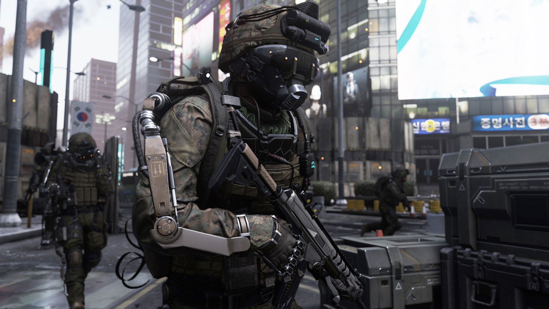 CoD: Advanced Warfare Screens #6