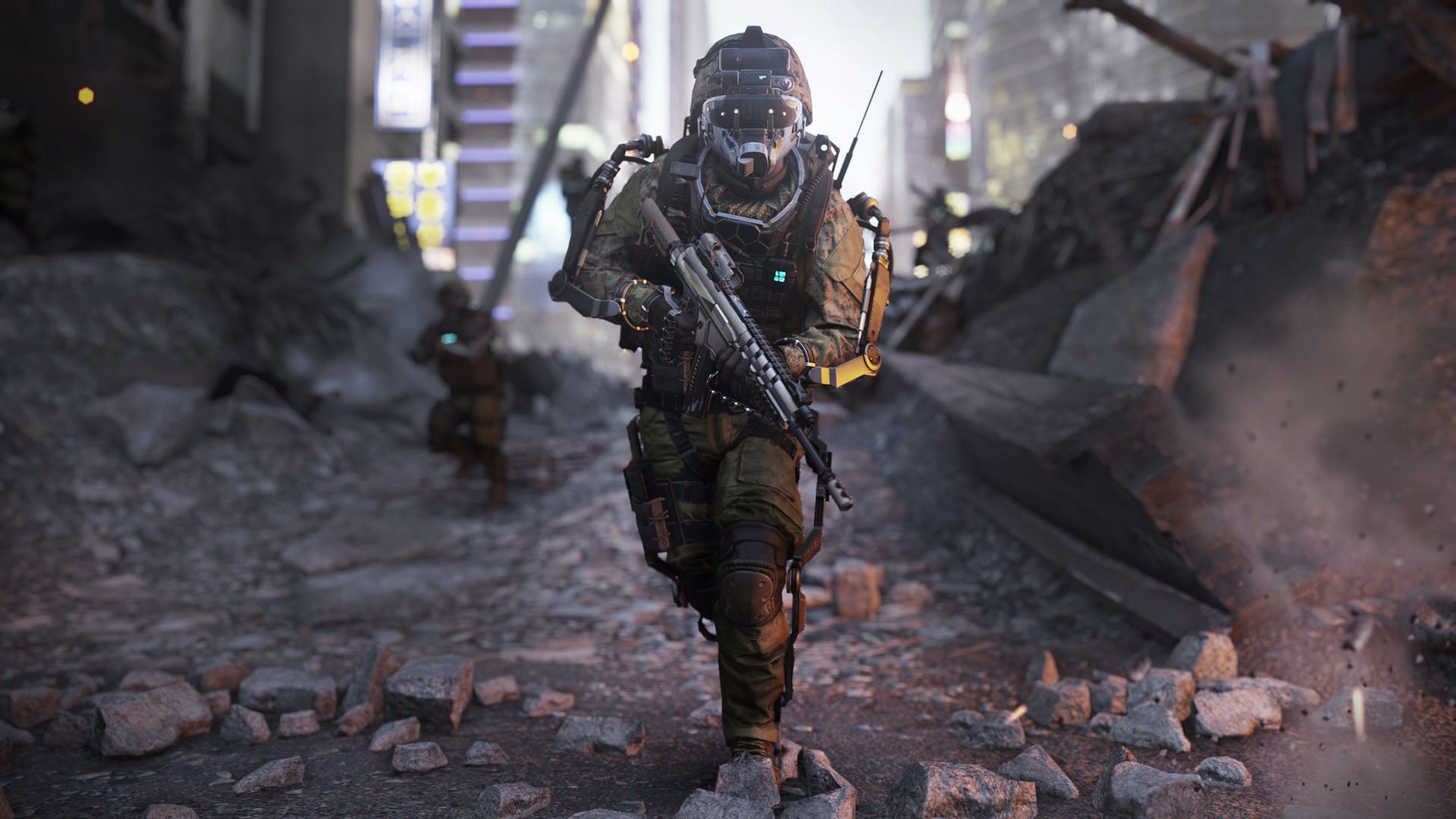 CoD: Advanced Warfare Screens #8