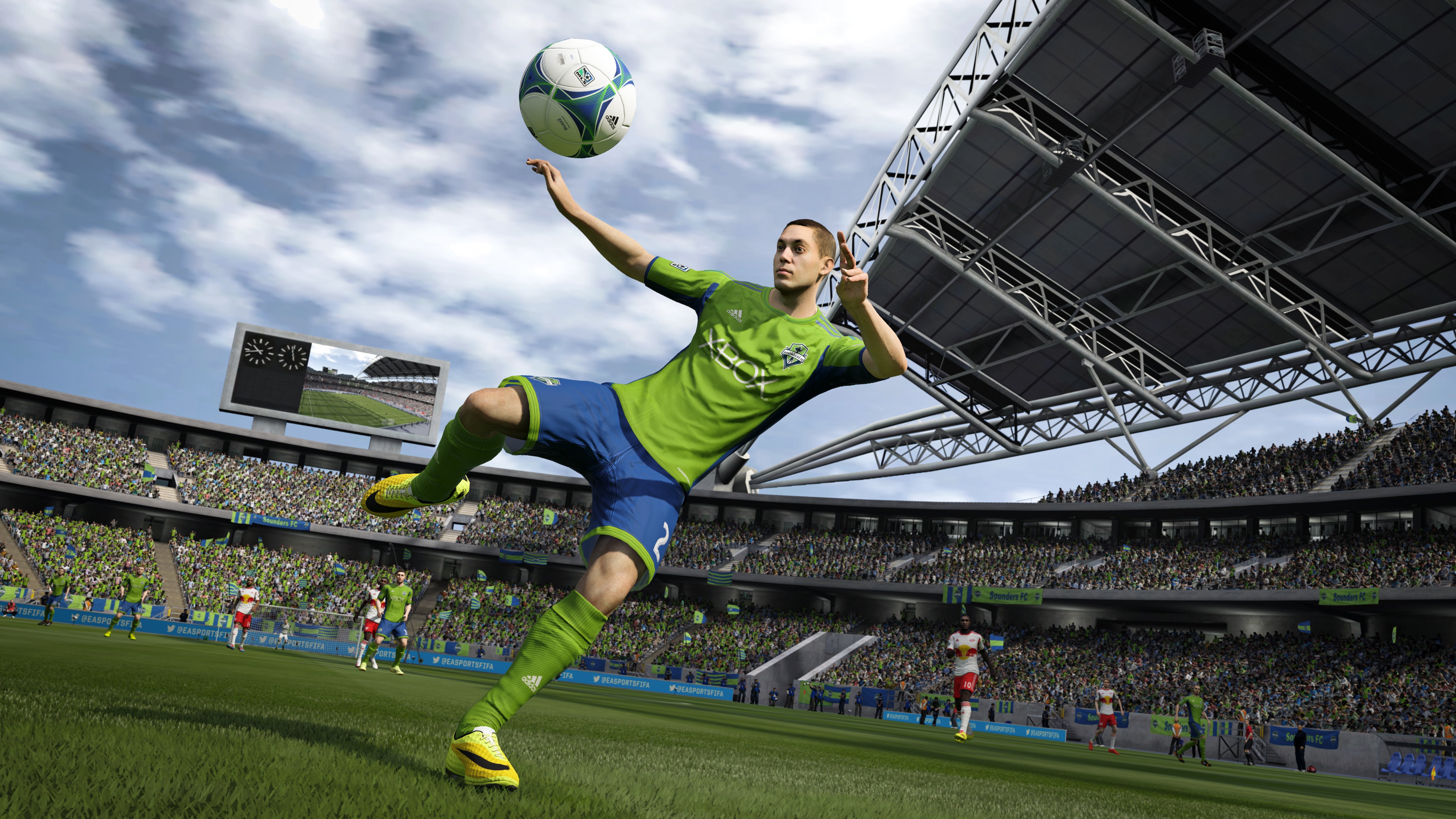 FIFA 15 Screens #1