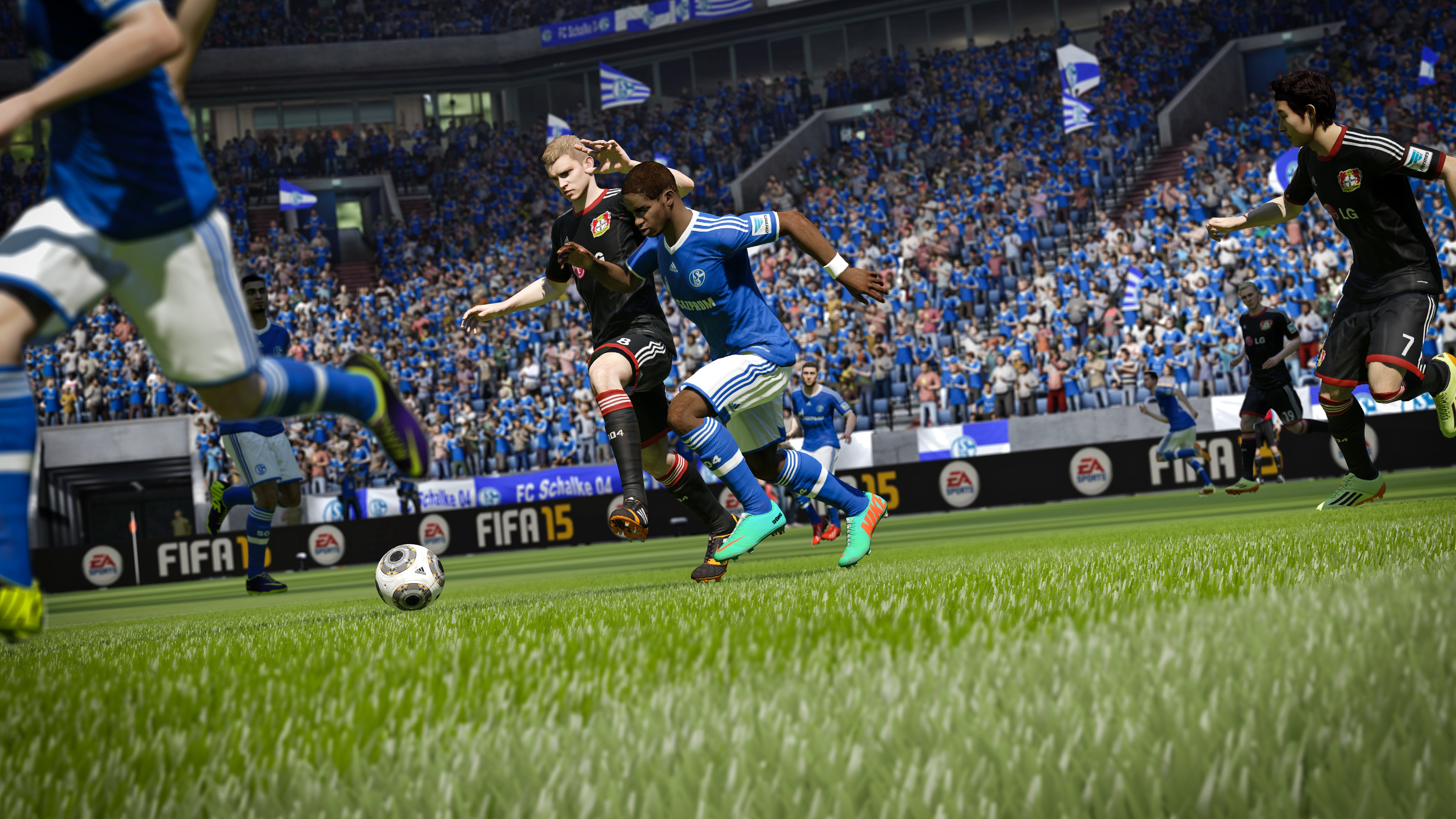 FIFA 15 Screens #5