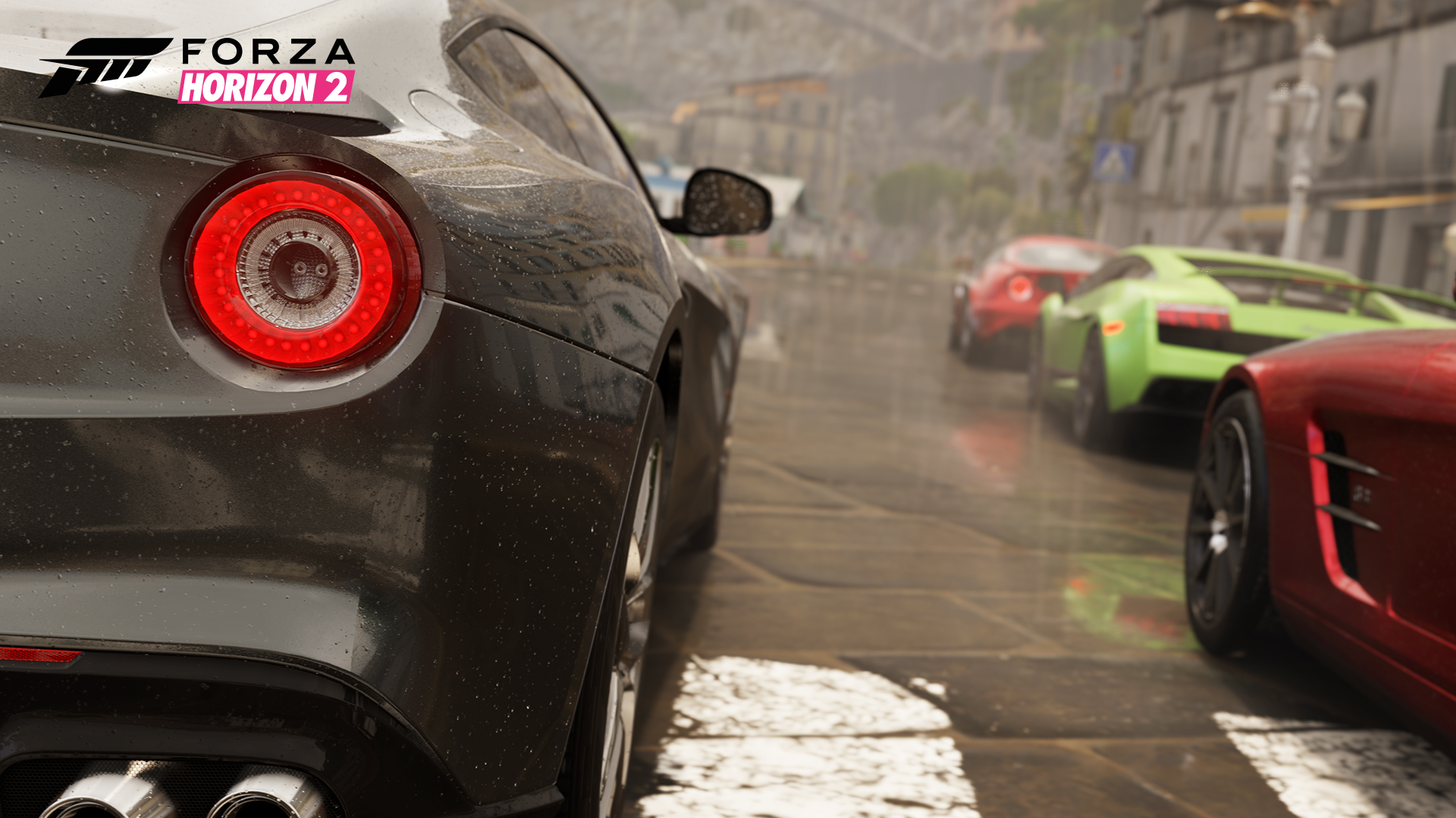 Forza Horizon 2 Screens #1