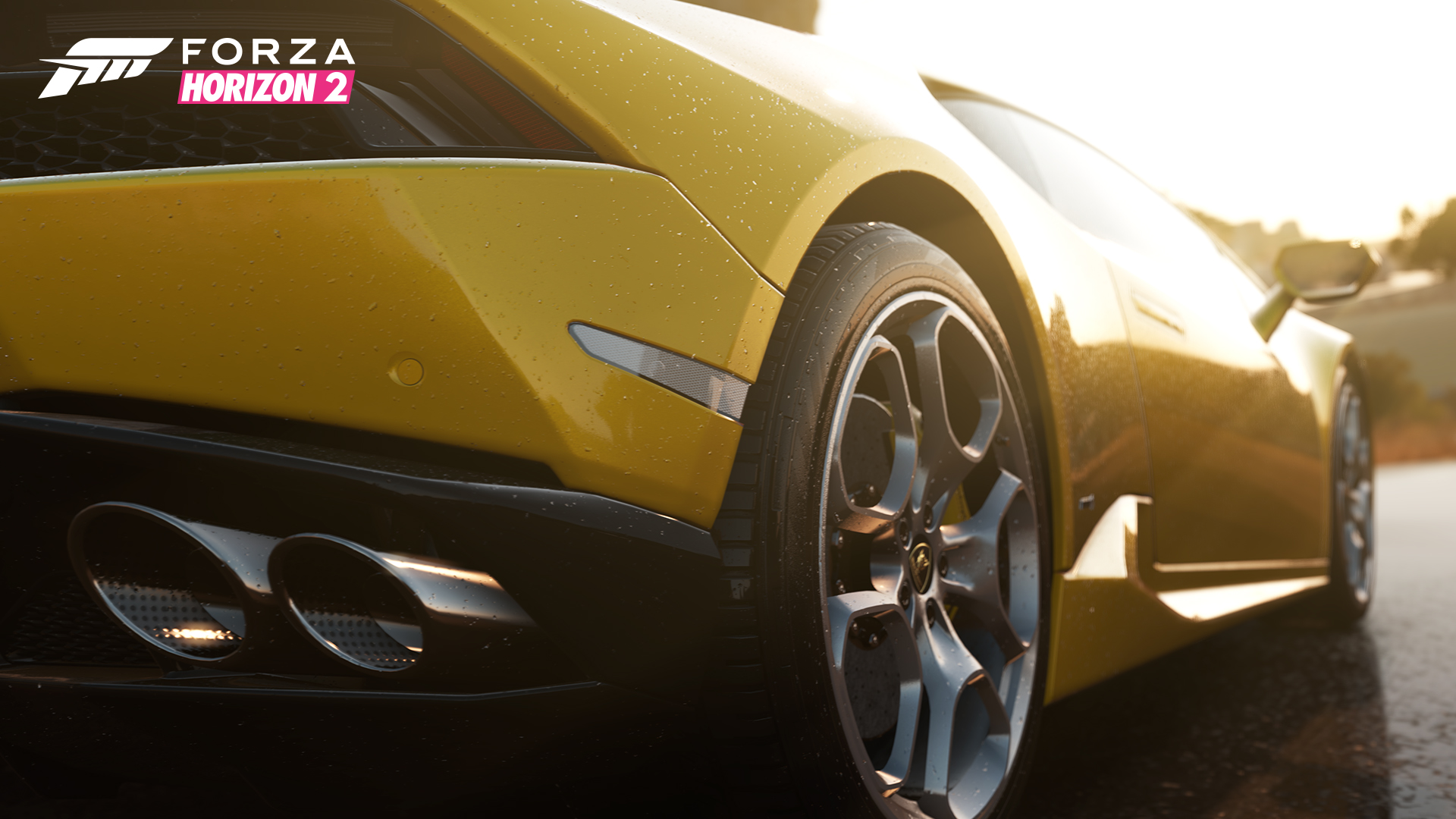 Forza Horizon 2 Screens #2