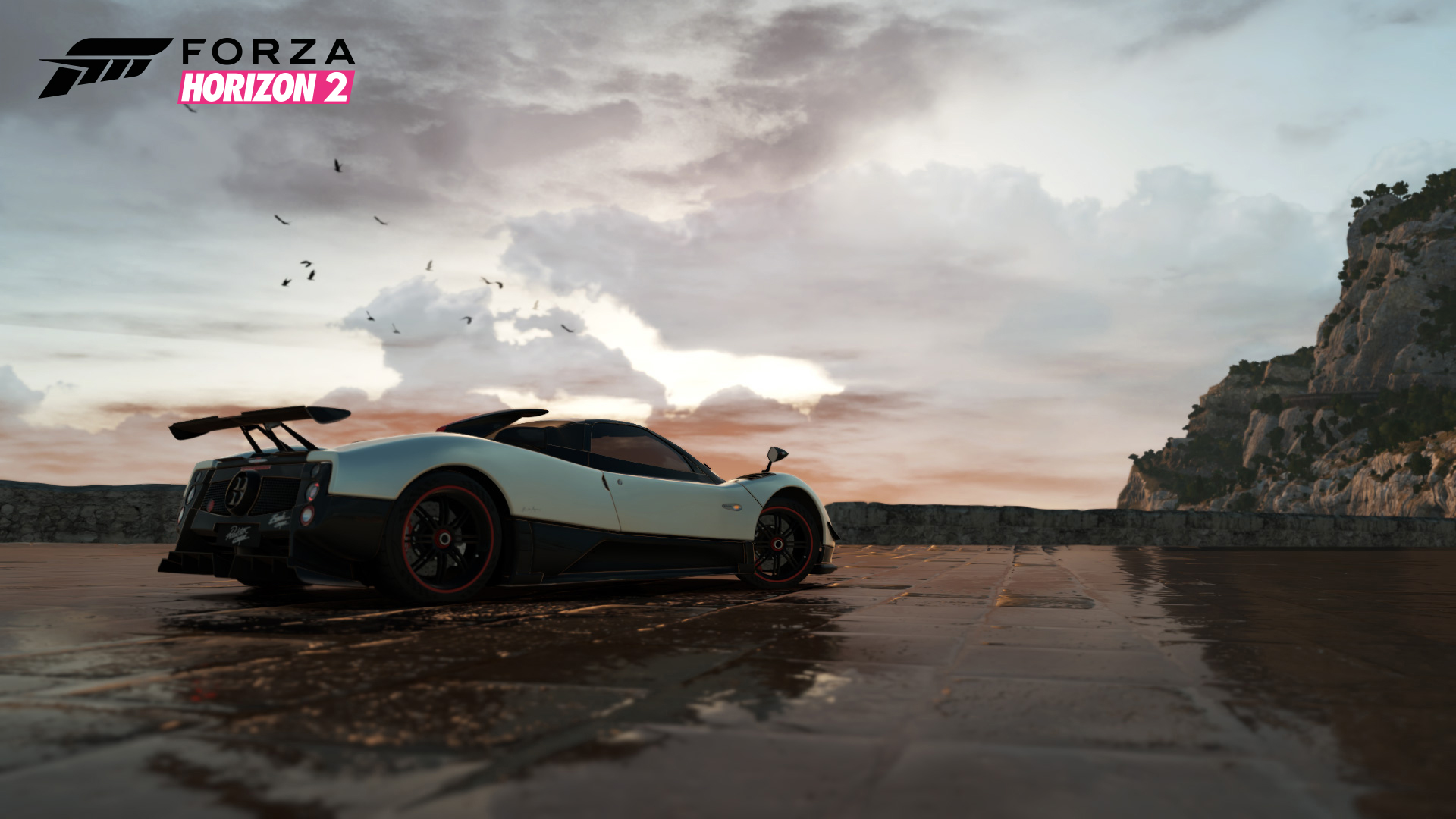 Forza Horizon 2 Screens #3