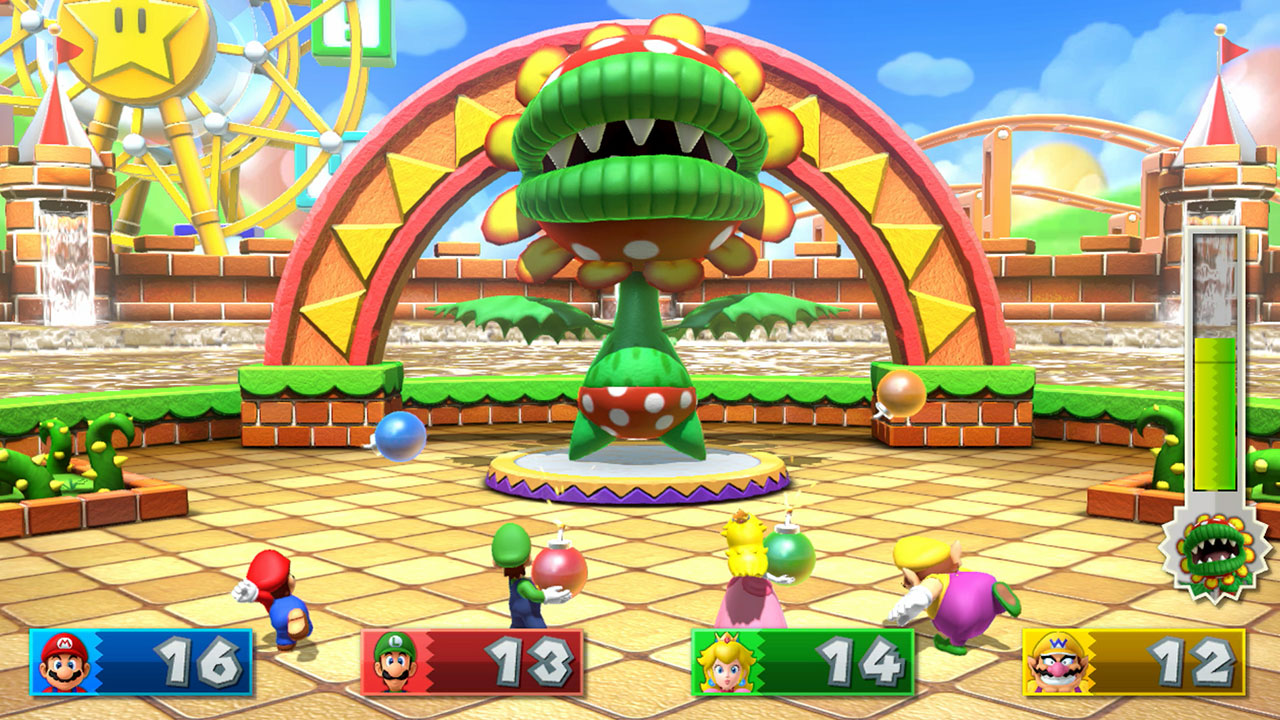 Mario Party 10 Screens #2