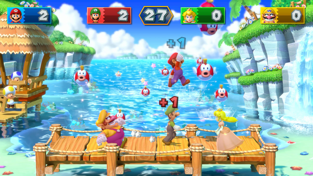 Mario Party 10 Screens #5