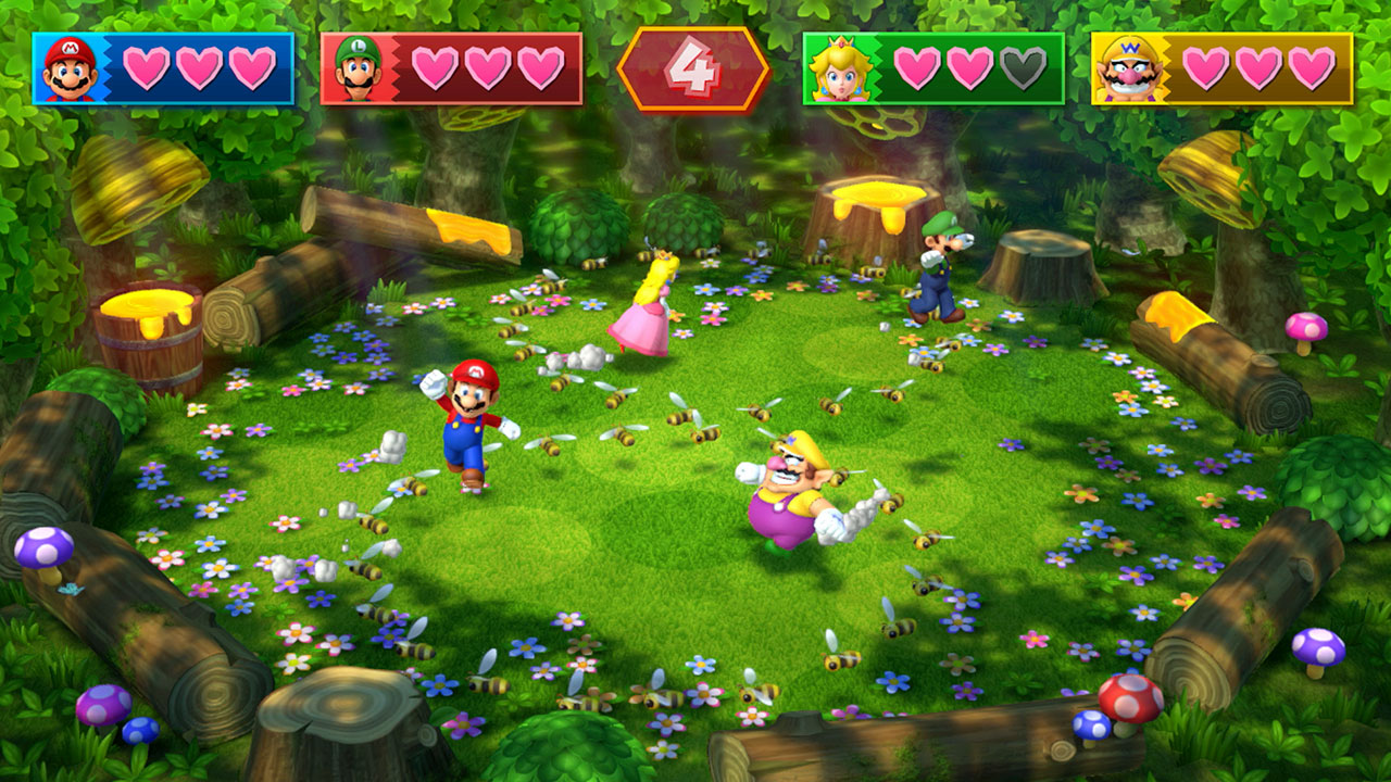 Mario Party 10 Screens #6