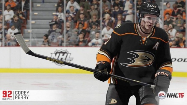 NHL 15 Screens #7