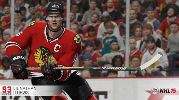 NHL 15 Screens #10