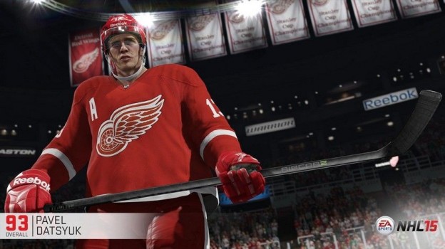 NHL 15 Screens #11