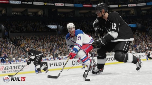 NHL 15 Screens #16