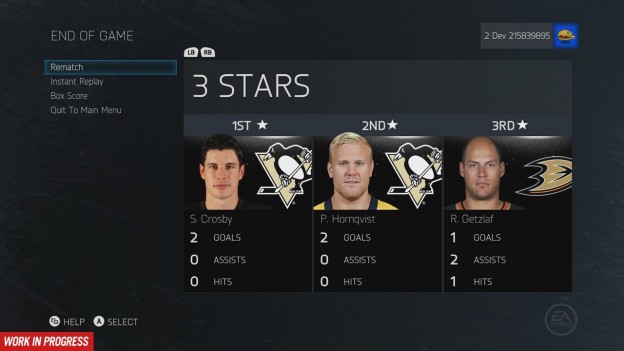 NHL 15 Screens #22