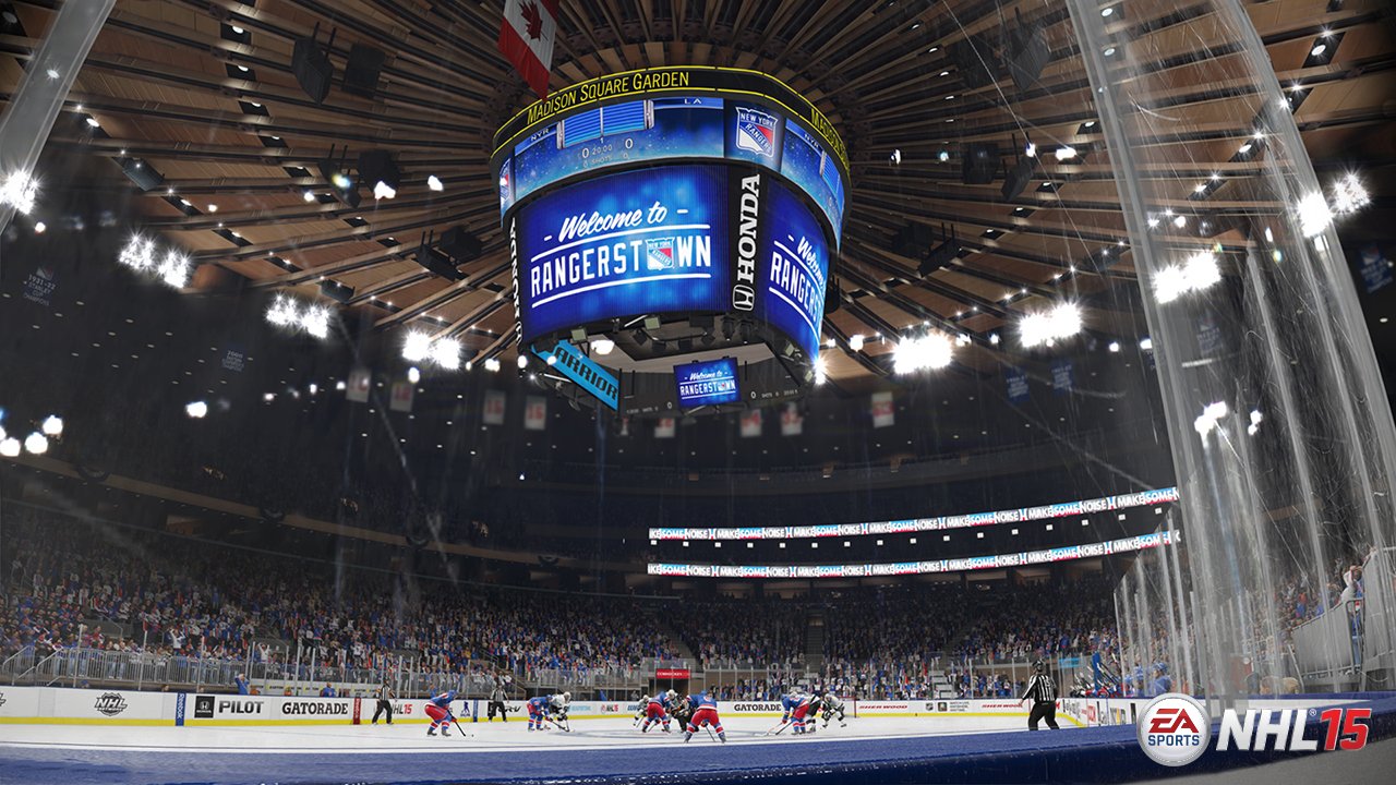 NHL 15 Screens #4