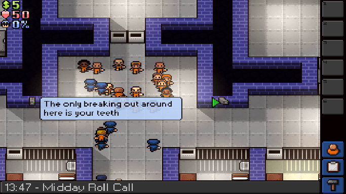 The Escapists #9