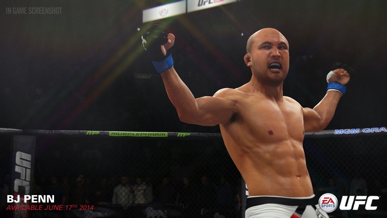 EA Sports UFC Screens #5