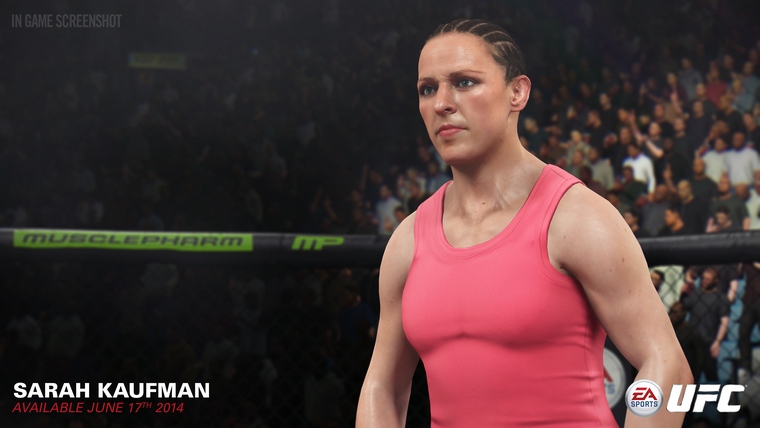 EA Sports UFC Screens #9