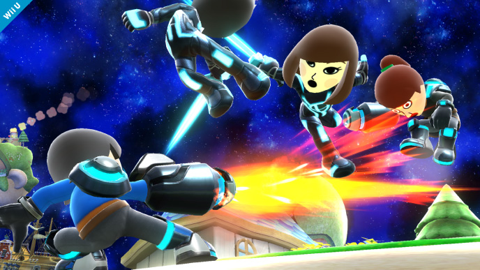 Best Fighting - Super Smash Bros. for Wii U