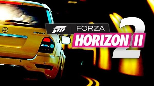 Best Racing Game - Forza Horizon 2