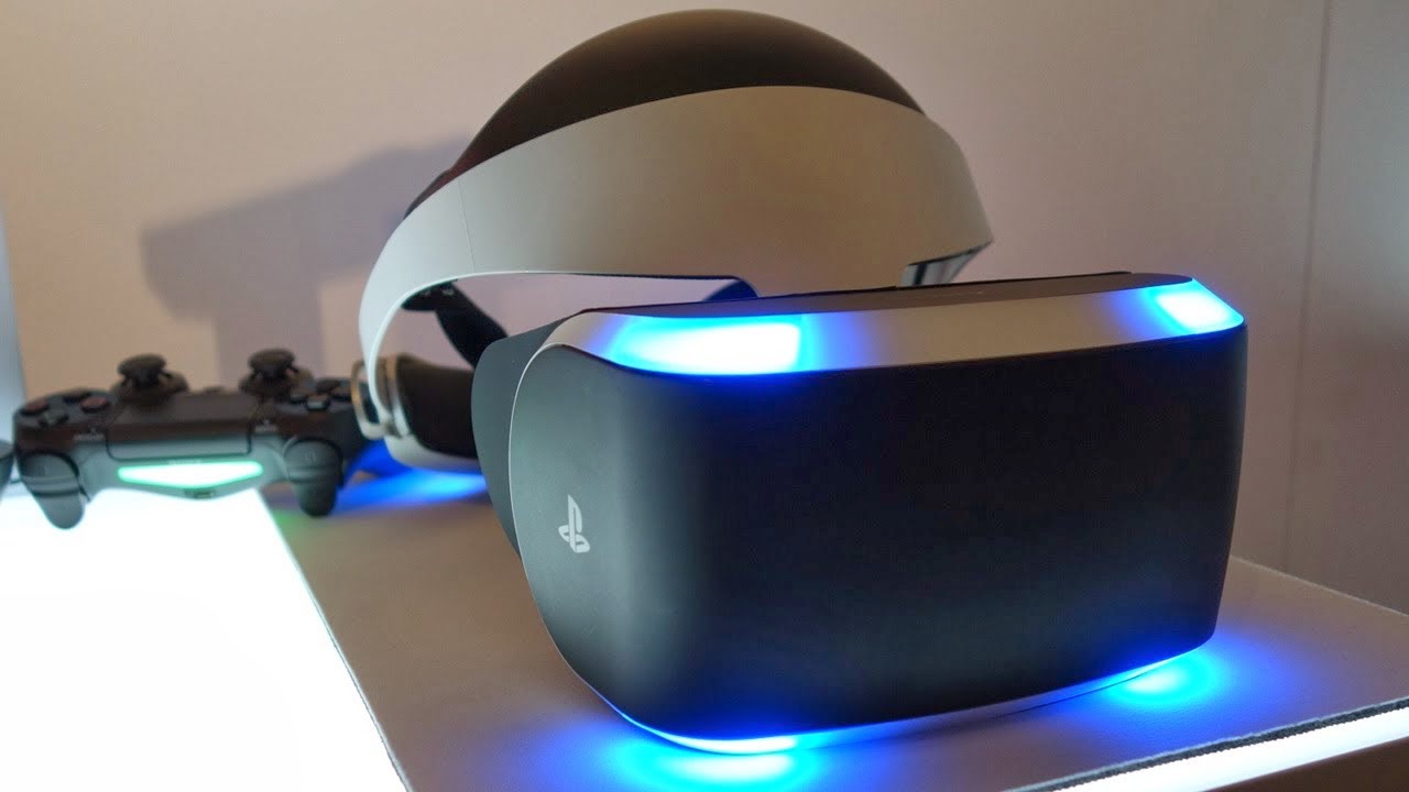 Best Hardware - Project Morpheus