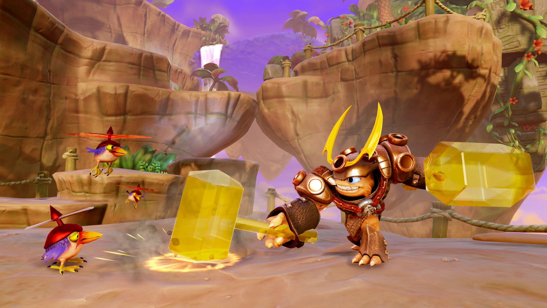 Skylanders Trap Team Screens #3