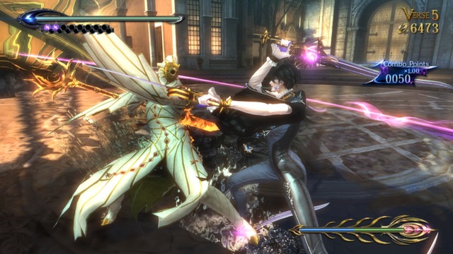 Bayonetta 2 E3 #1