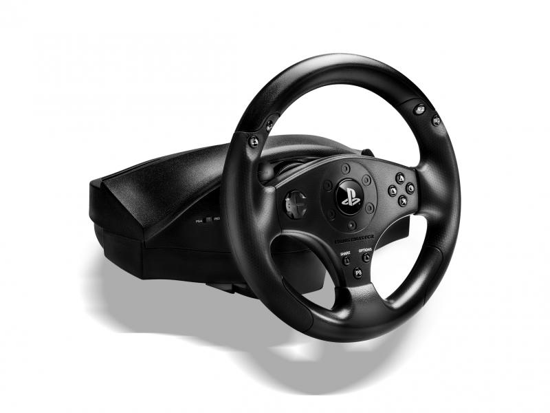 Thrustmaster T80 Racing Wheel Screens #2