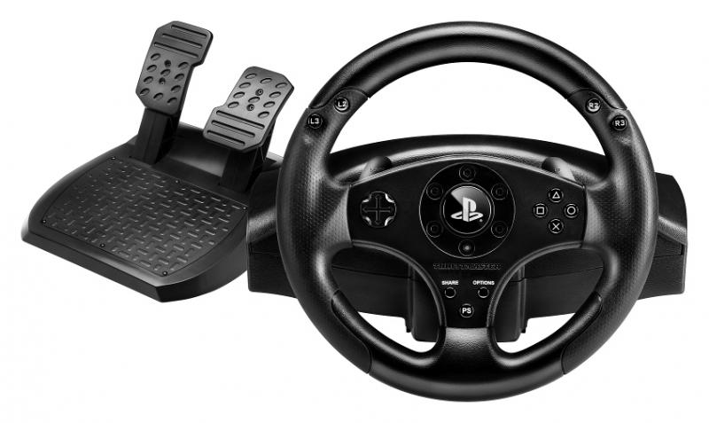 Thrustmaster T80 Racing Wheel Screens #3