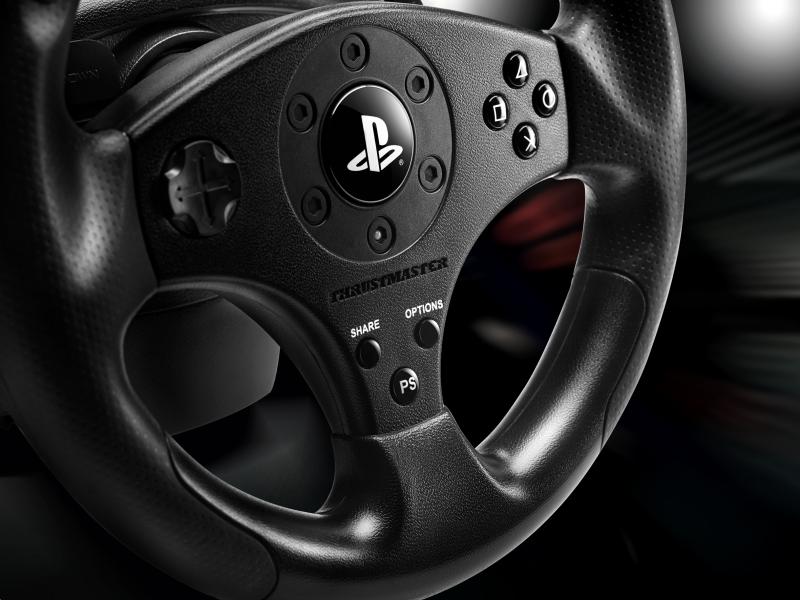 Thrustmaster T80 Racing Wheel Screens #4