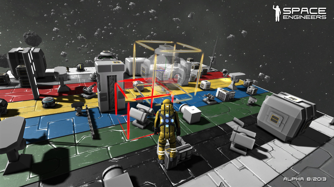 Space Engineers #3