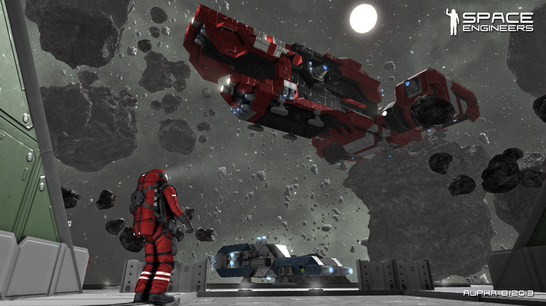 Space Engineers #4