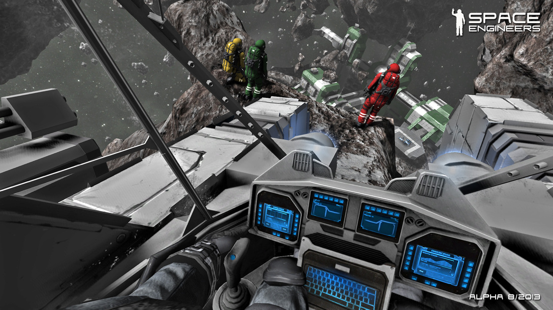 Space Engineers #5