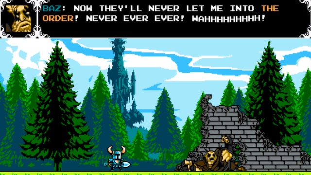 Shovel Knight #5