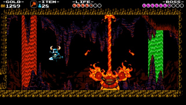 Shovel Knight #6