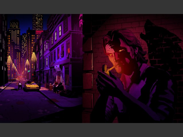 The Wolf Among Us #5