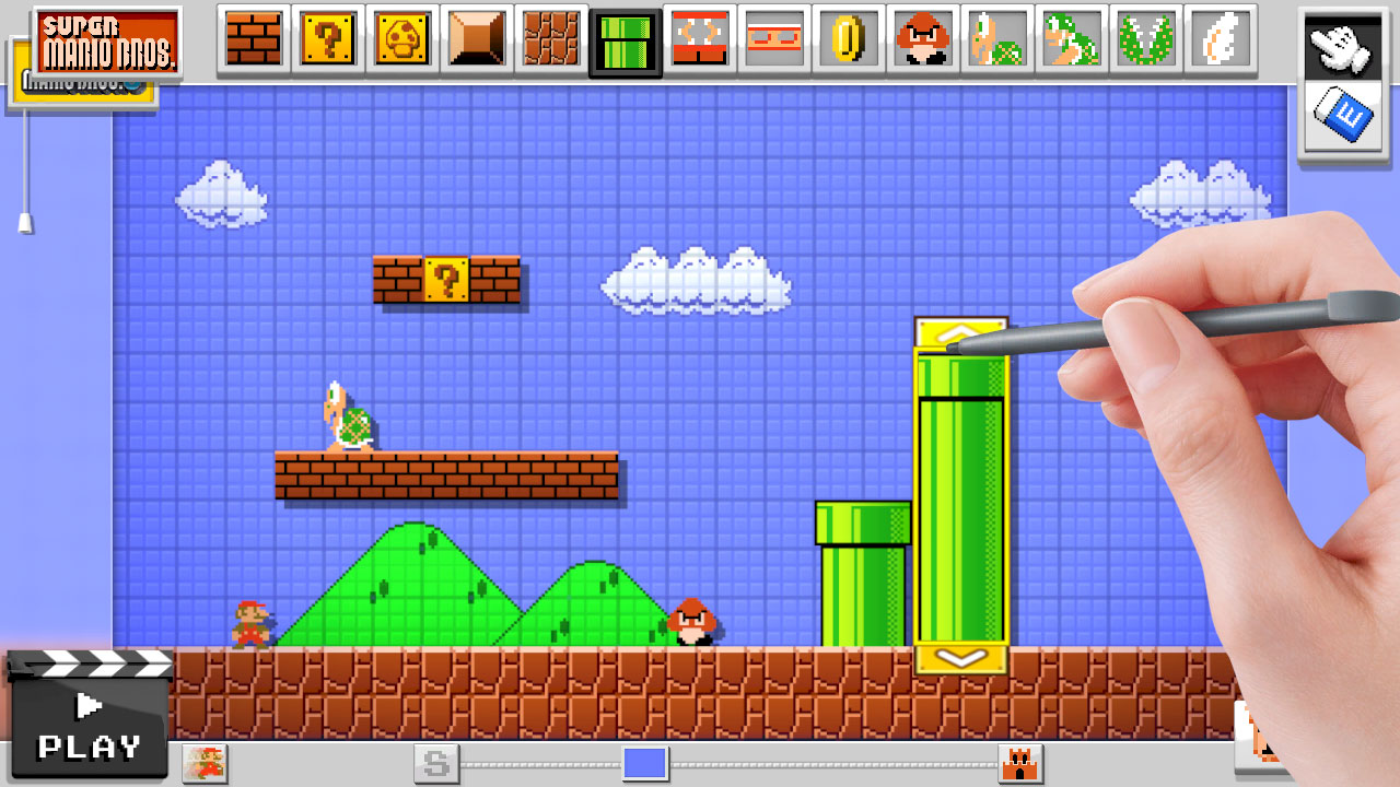 Mario Maker #2