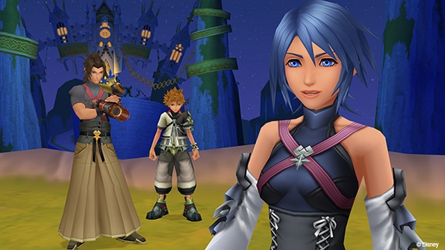 Kingdom Hearts HD 2.5 Remix #1