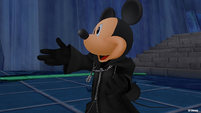 Kingdom Hearts HD 2.5 Remix #9