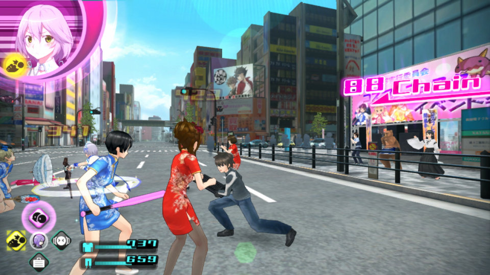 August 12 - Akiba\'s Trip: Undead & Undressed (PS3, Vita)