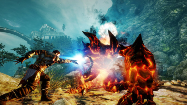 August 12 - Risen 3: Titan Lords (X360, PS3, PC)