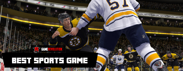 NHL 14 - Best Sports Game 2013