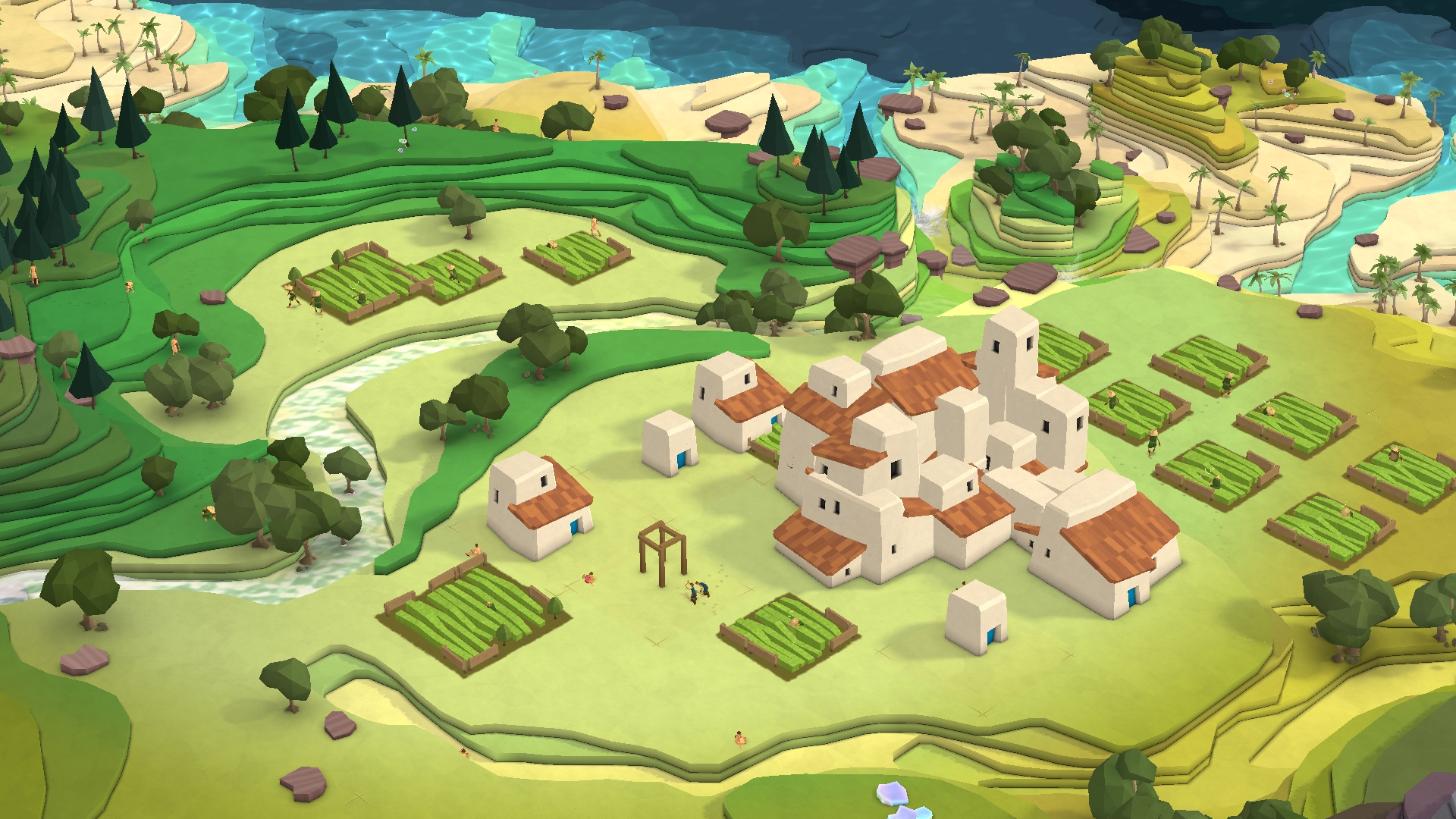 Godus #1