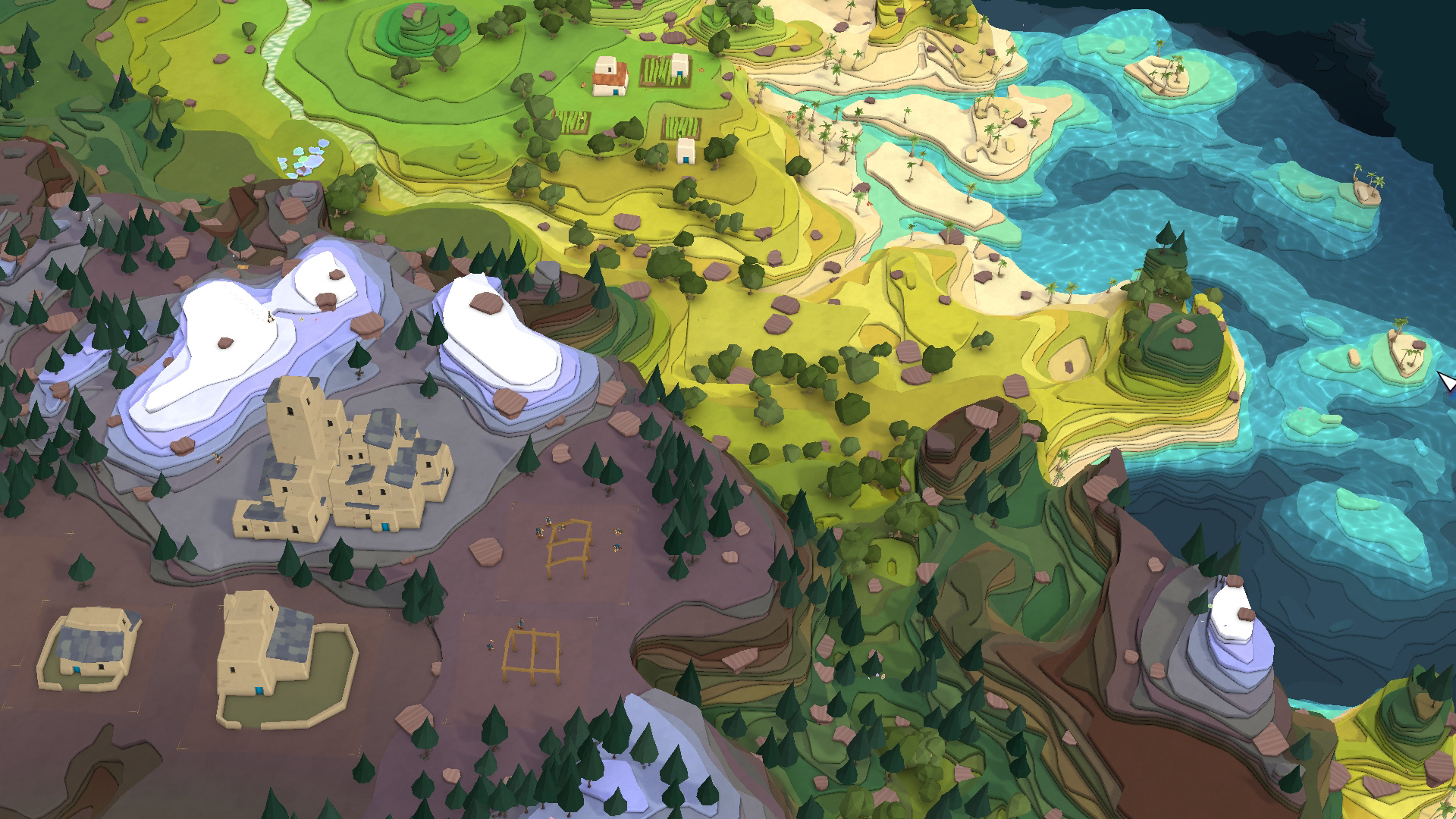 Godus #3