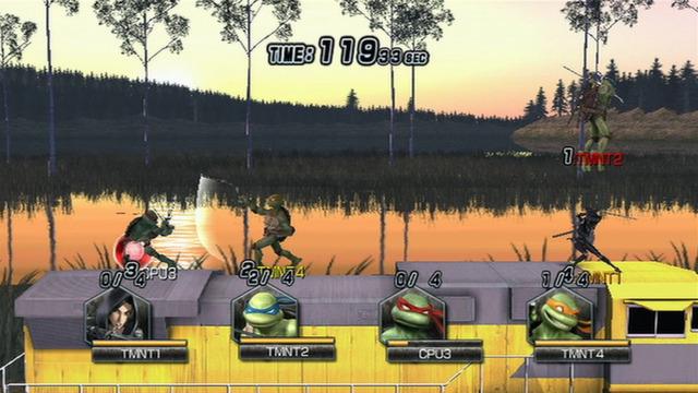 Kinda Good (+1) - Teenage Mutant Ninja Turtles: Smash-Up