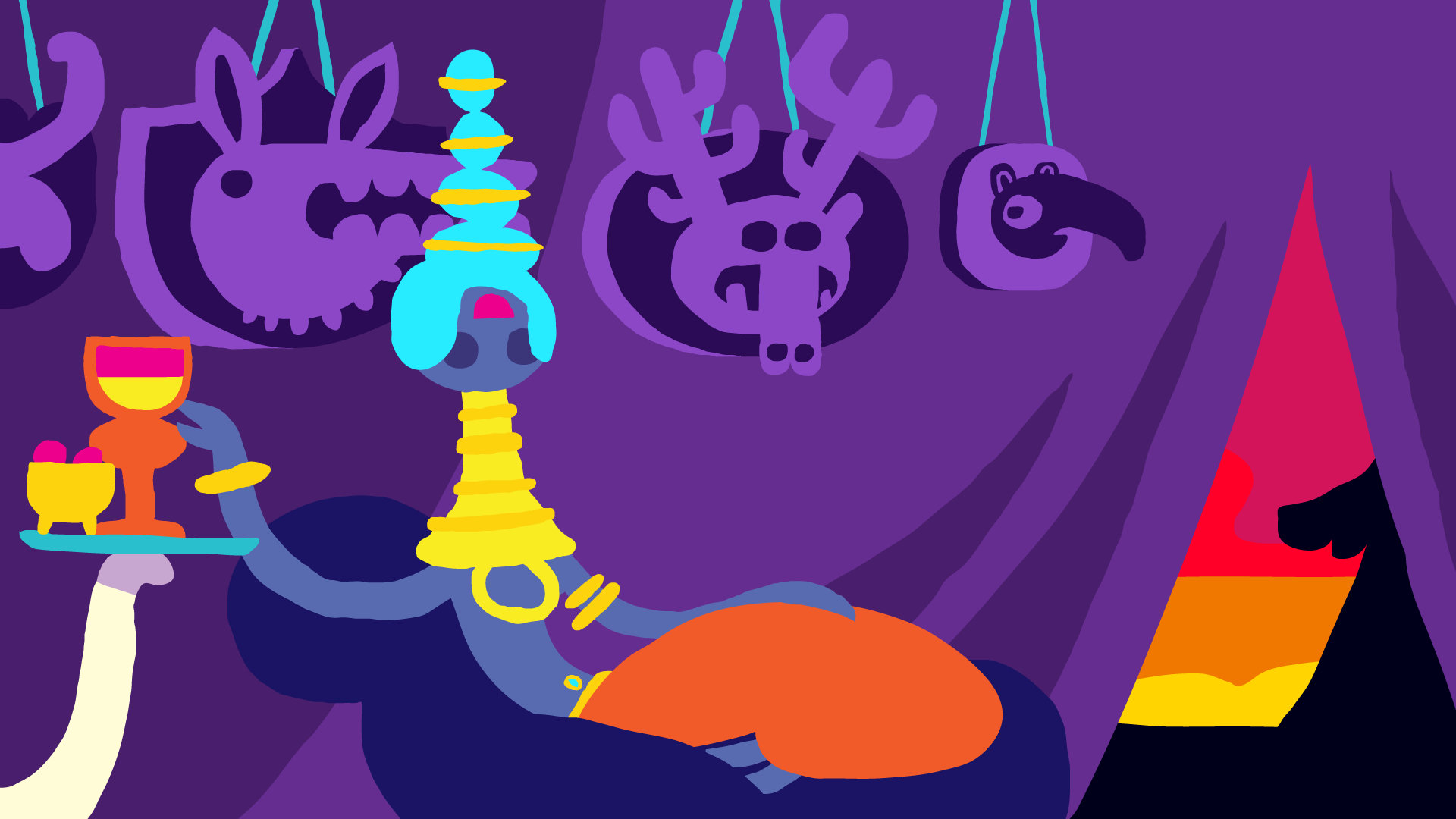 Hohokum #5