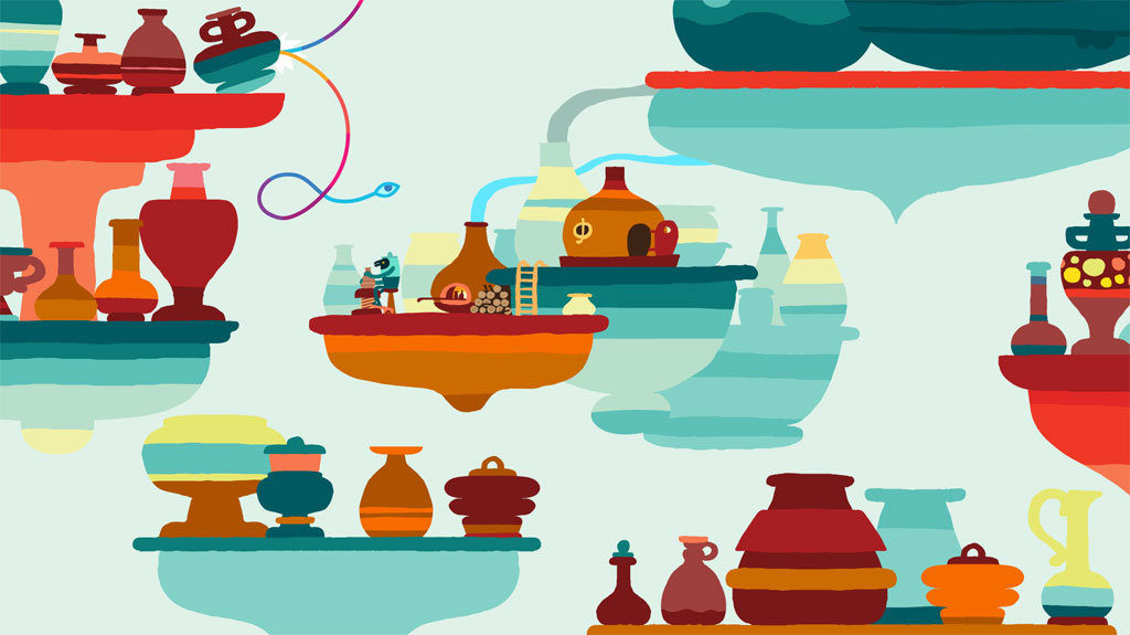 Hohokum #14