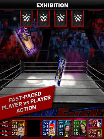 WWE SuperCard #2