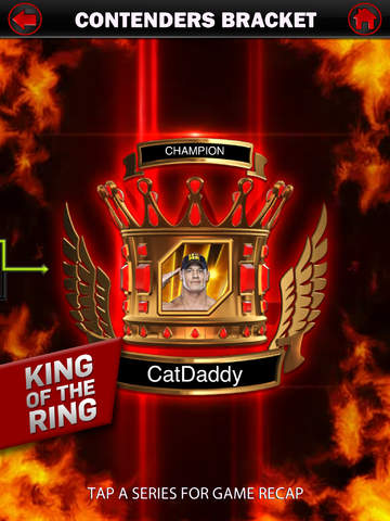 WWE SuperCard #4