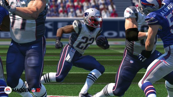 Madden NFL 15 #7