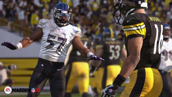 Madden NFL 15 #8