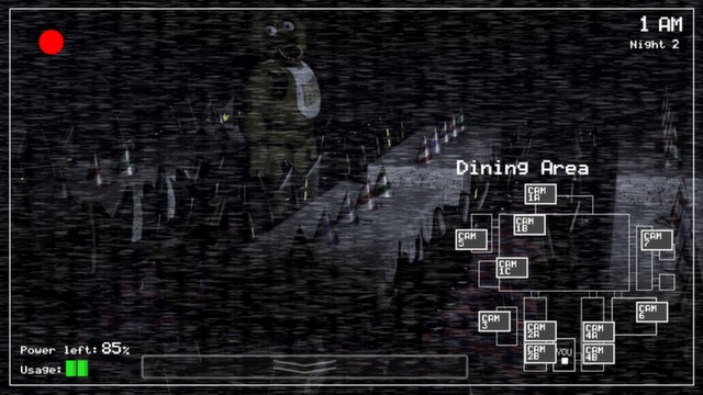 Five Nights at Freddy's #1