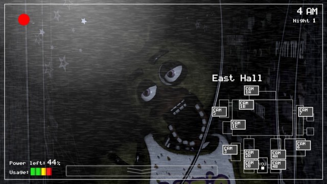 Five Nights at Freddy's #2